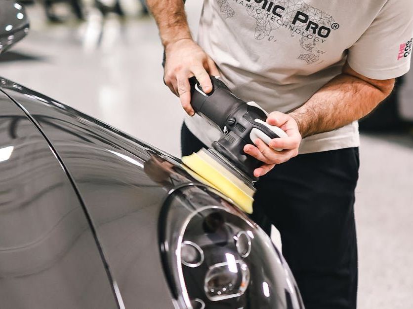 Leather care