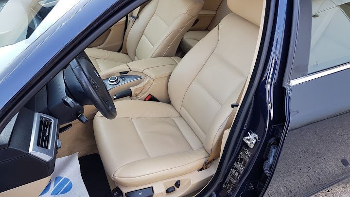 Wrap removal & paint repair